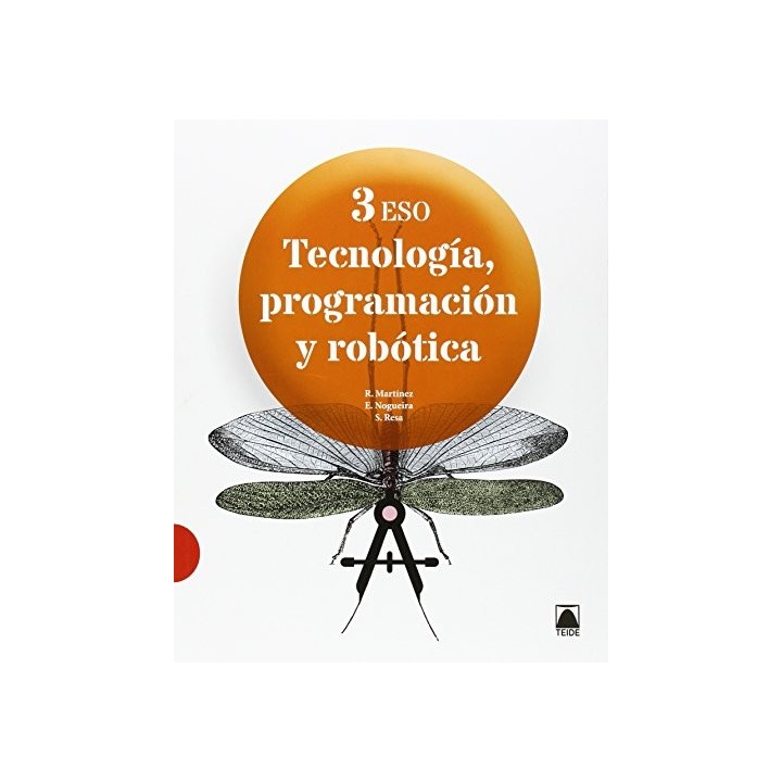 Tecnología, programación y robótica, 3 ESO